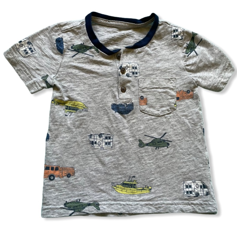 Carters "Emergency Mobility" Toddlers Top